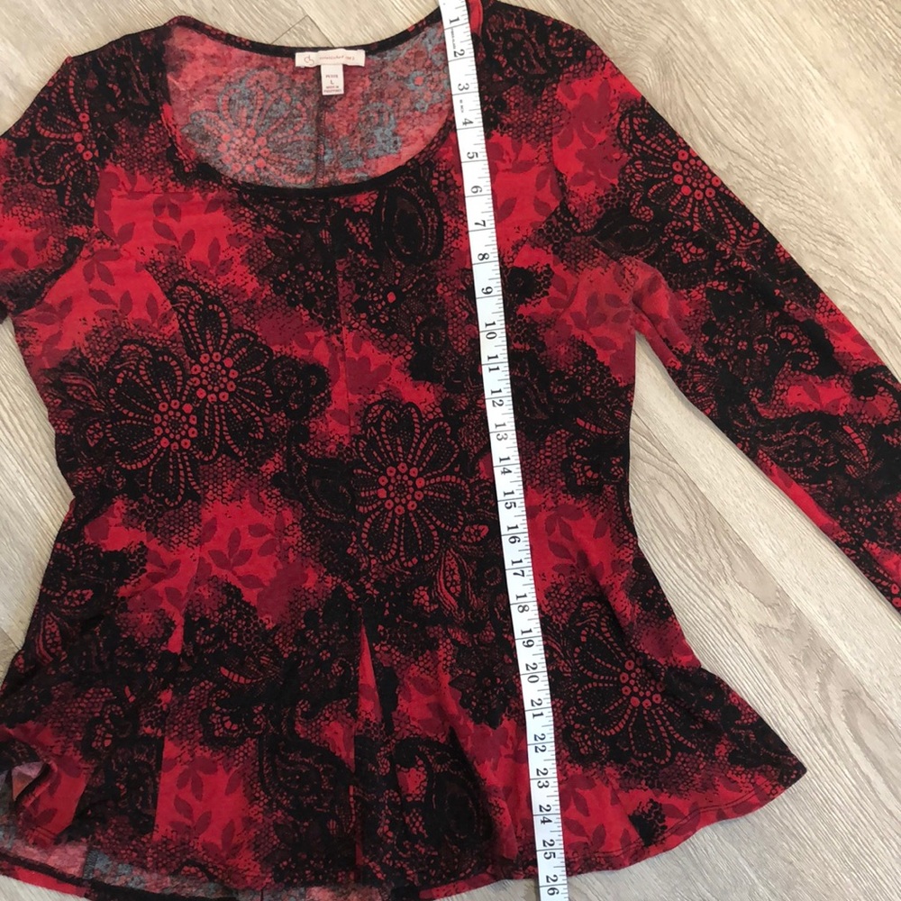 Pleated top - Picture 6 of 8